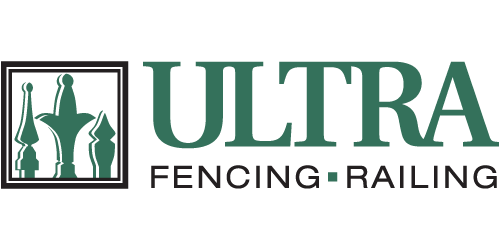 Illustrated Ultra Fencing logo
