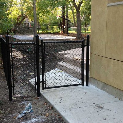 Chain Link Fence Installation Chicago | First Fence Company