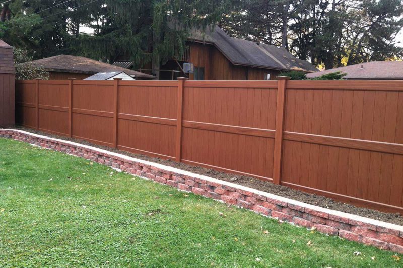Photo of Endwood fence - First Fence