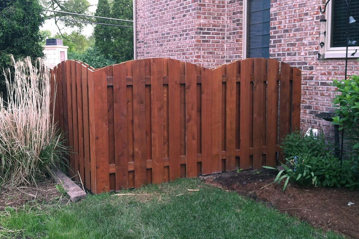 Custom-Designed Fences - First Fence