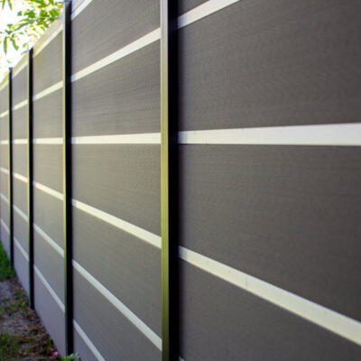Greenwood composite fence